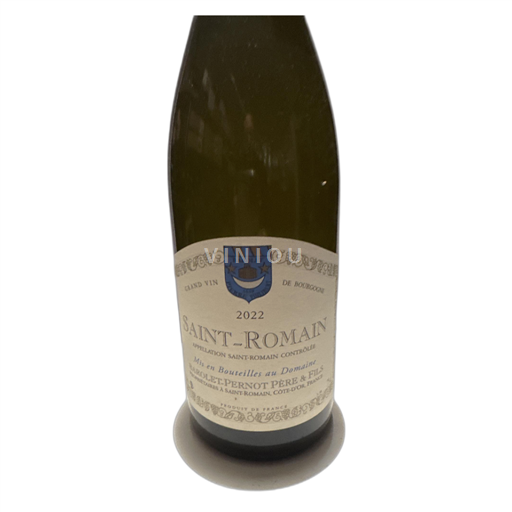 Borgoña Saint-Romain Barolet-Pernot Père & Fils 2022