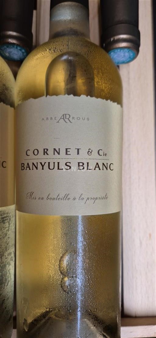 Roussillon Banyuls Cornet & Cie 2022