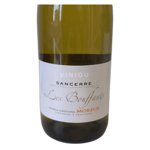 Údolí Loiry Sancerre Roger & Christophe Moreux Les Bouffants 2023