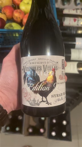 Languedoc và Roussillon Vùng đất Oc Vieilles Vignes Edition 2024