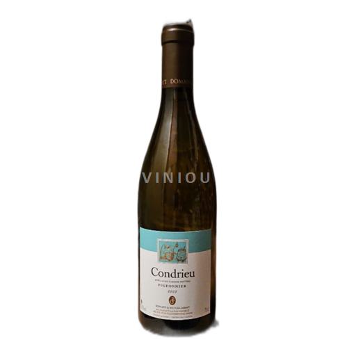 Rhônen laakso Condrieu Bernard & Nicolas Garayt Pigeonnier 2023