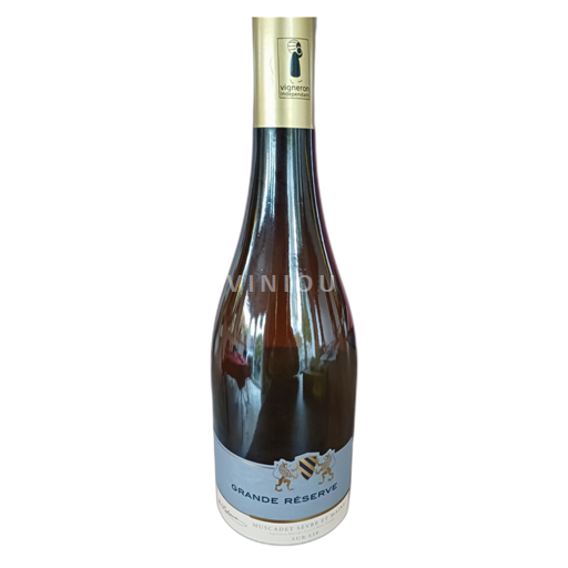 Údolí Loiry Muscadet-sèvre-et-maine Domaine Salmon Grande Réserve 2023