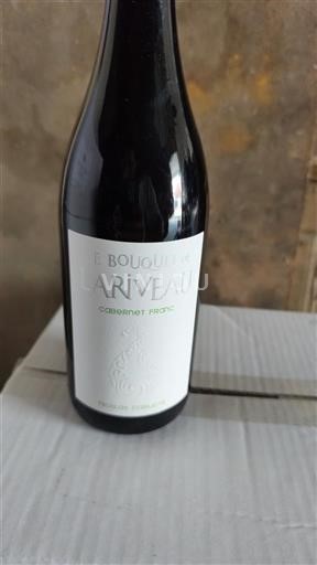 Bordeaux Château Lariveau Le Bouquet de Lariveau 2020