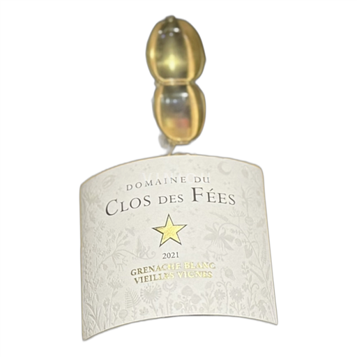 Languedoc og Roussillon Ikke specificeret Domaine du Clos des Fées Clos des Fées 2018