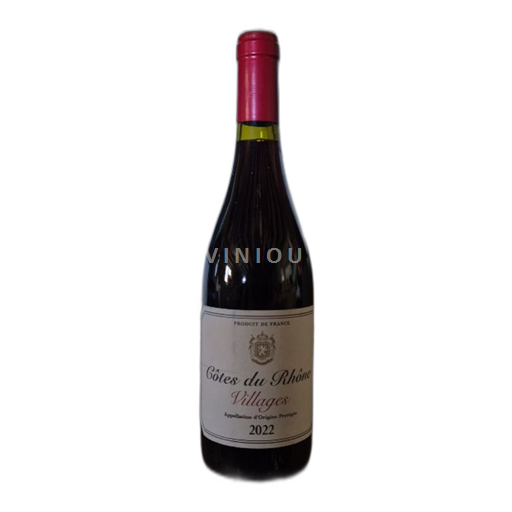 Thung lũng Rhône Côtes-du-rhône-villages N/A 2022