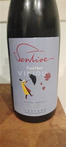 Toscana Azienda Agricola Il Rio Ventisei 2020