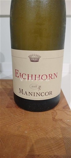 Tridentsko-Horní Adiže Horní Adiže Manincor Eichhorn 2018