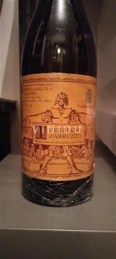 Abruzzo Trebbiano d'Abruzzo Azienda Agricola Valentini 2019