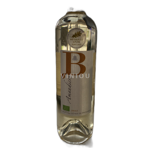 Provence Côtes-de-Provence Amandiers 2022