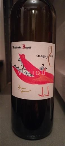 Vénétie Veneto Monte dei Ragni Inamphora 2019