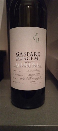 Friaul-Julisch Venetien Venezia Giulia Gaspare Buscemi Alture Bianco 2013