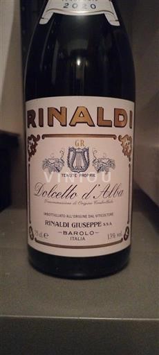 Piemonte Dolcetto d'Alba Rinaldi Giuseppe 2020