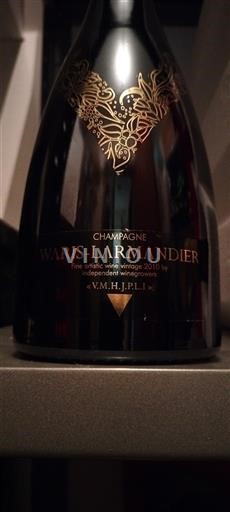 Champagne Sâm-panh Waris-Larmandier V.M.H.J.P.L.I 2010