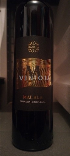 Sardinien Malvasia di Bosa Madala 2023