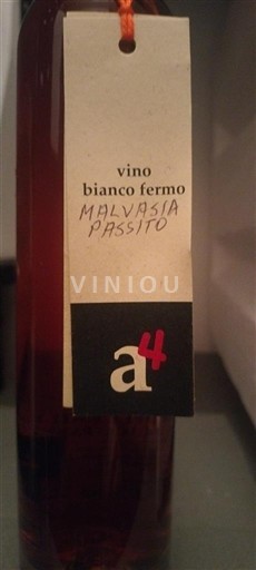 Emilia-Romagna Colli di Parma Antonio Aldini Malvasia Passito 2022