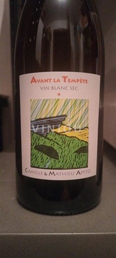 Savojsko a Bugey Savoie a Bugey Camille e Mathieu Apffel Avant la Tempète 2023