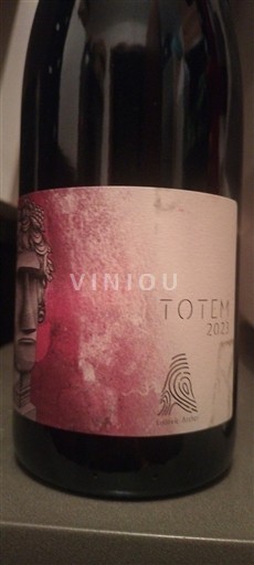 Alpe in reke Rona Ardeški vinogradni grici Ludovic Archer Totem 2023