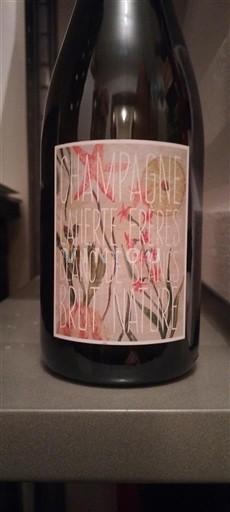 Champagne Laherte Frères Senza annata