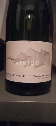 Champagne Sâm-panh Franck Bonville Avize Grand Cru 2015