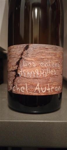 Thung lũng sông Loire Vouvray Michel Autran Les Enfers Tranquilles 2019