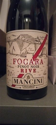 Marken Colli Pesaresi Mancini Focara Rive 2019