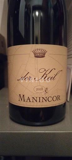 Tridentsko-Horní Adiže Horní Adiže Manincor der Keil Schiava 2018