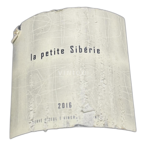 Languedoc und Roussillon Côtes Catalanes Domaine du Clos des Fées Petite Sibérie 2016