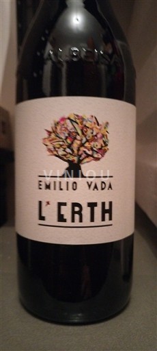 Piemonte Langhe Emilio Vada L'Erth 2018