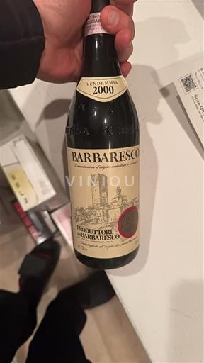 П'ємонт Барбареско Produttori del Barbaresco 2000