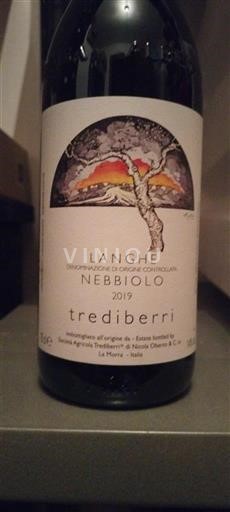 Piemonte Langhe Trediberri 2019