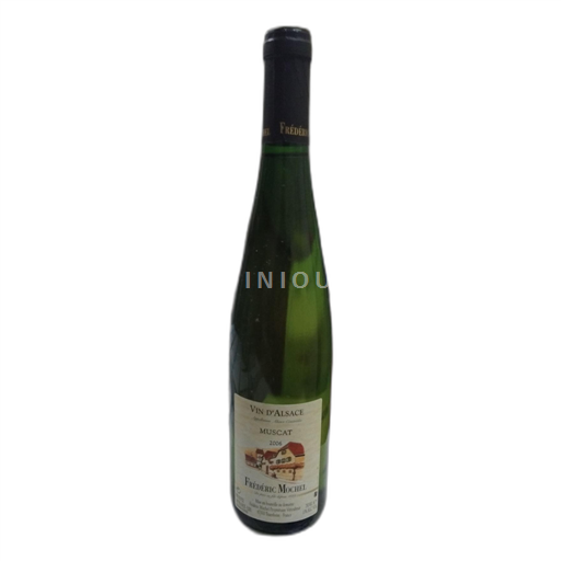 Alsacia Moscatel Frédéric Mochel Muscat 2006