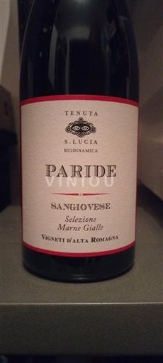 Emilia-Romagna Romagna Tenuta S. Lucia Paride Sangiovese Riserva 2022