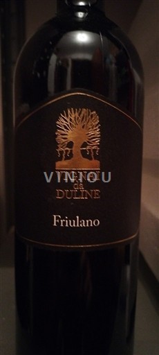 Friuli-Venezia Giulia Venezia Giulia Vignai da Duline Friulano 2018