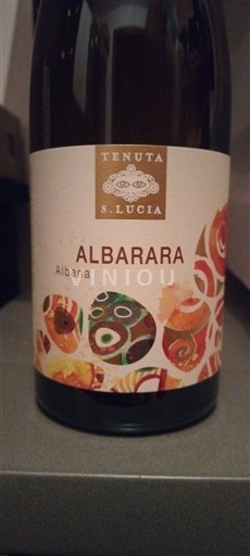 Emilia-Romagna Albana di Romagna Tenuta S. Lucia Albarara 2024