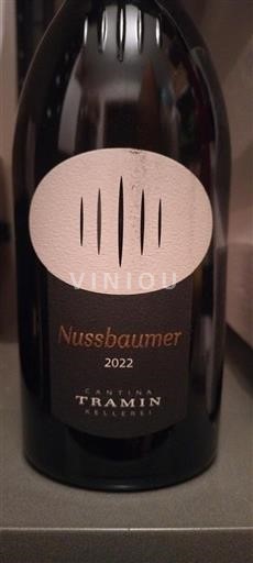 Trentin-Haut-Adige Haut-Adige Cantina Tramin Nussbaumer Gewurztraminer 2022