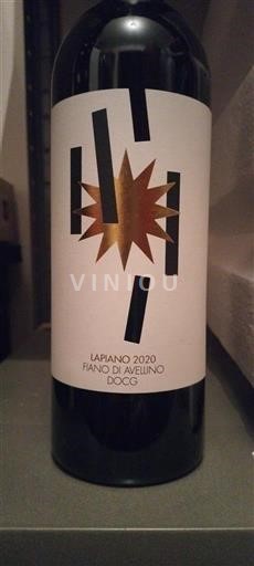 Campania Fiano di Avellino Il Sole e il Lupo Lapiano 2020