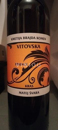 Primorje Goriška Brda Matej Svara Kras Vitovska 2021