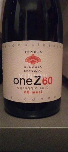 Emilia-Romagna Không được chỉ định Tenuta S. Lucia oneZ60 2017