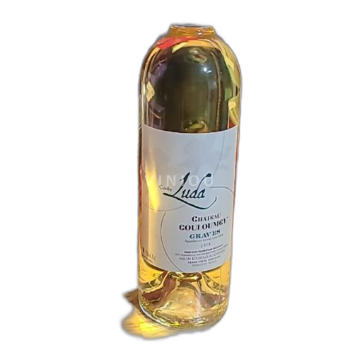 Bordeaux Graves Château Couloumey Luda 2018