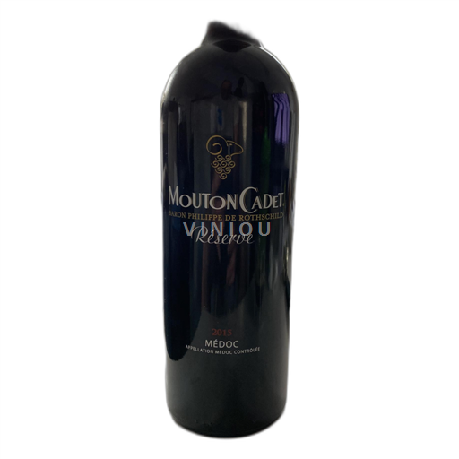Bordeaux Médoc Mouton Cadet Réserve 2015
