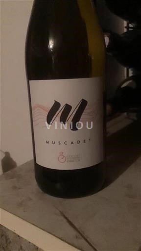 Loiren laakso Muscadet Domaine Stéphane Orieux Ei vuosikertaa