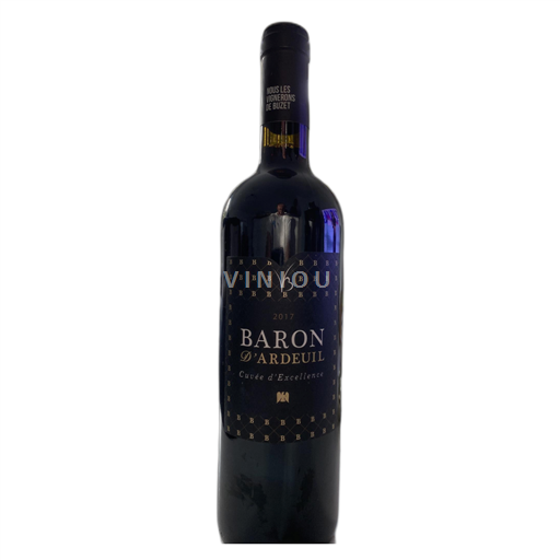 Südwestfrankreich Buzet Baron d'Ardeuil 2017