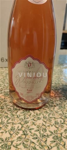 Champagne Champagne Jean-Jacques PESSENET Non-Vintage
