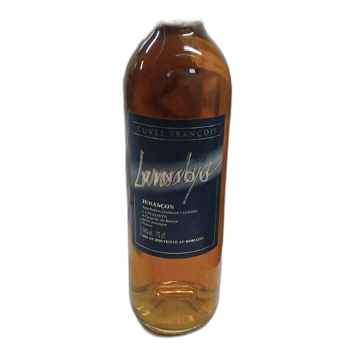 Lounais-Ranska Jurançon Domaine Larredya François 1995