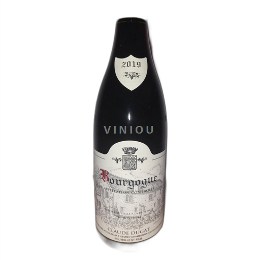 Bourgogne Domaine Claude Dugat 2019