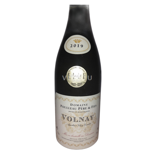 Bourgogne Volnay Domaine Poulleau Père & Fils 2019