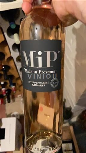 Provence Côtes-de-Provence Les Diables MiP Không niên vụ