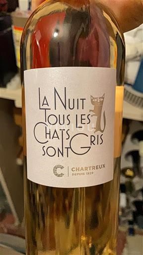 Languedoc và Roussillon Vùng đất Oc Chartreux La Nuit Tous Les Chats Sont Gris Không niên vụ