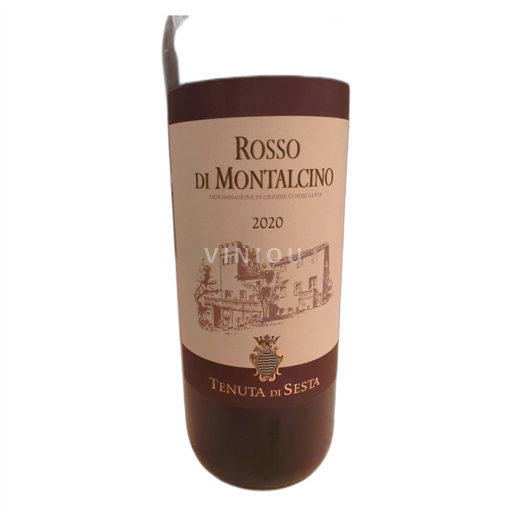 Toscane Brunello di Montalcino Tenuta di Sesta Rosso di Montalcino 2020