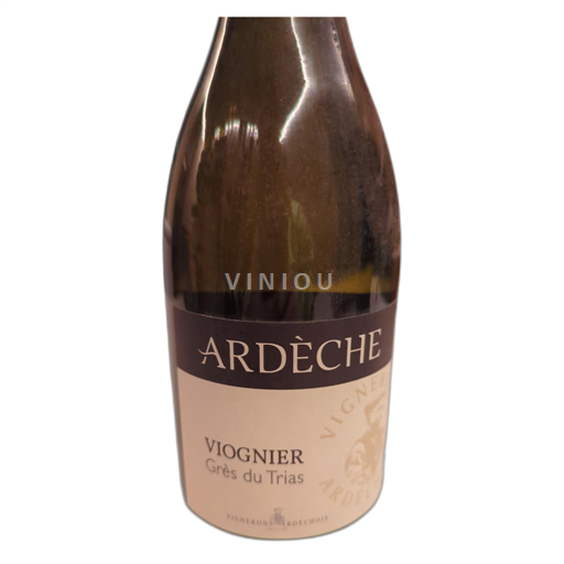 Provence, dolina spodnjega Rôna, Korzika Ardeški vinogradi Grès Du Trias 2021